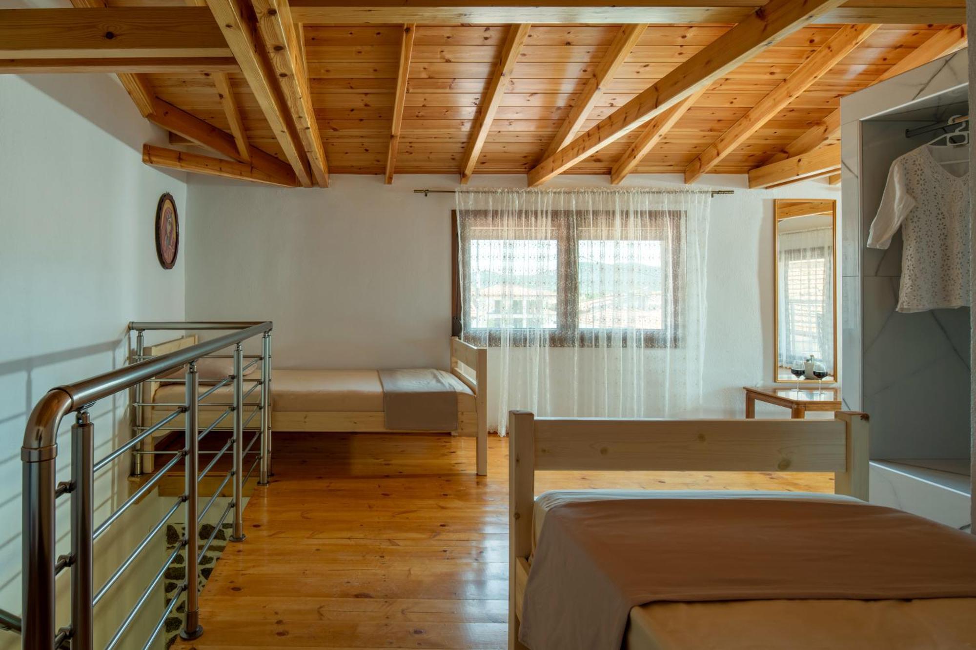 House Draganis Villa Sykia Dış mekan fotoğraf
