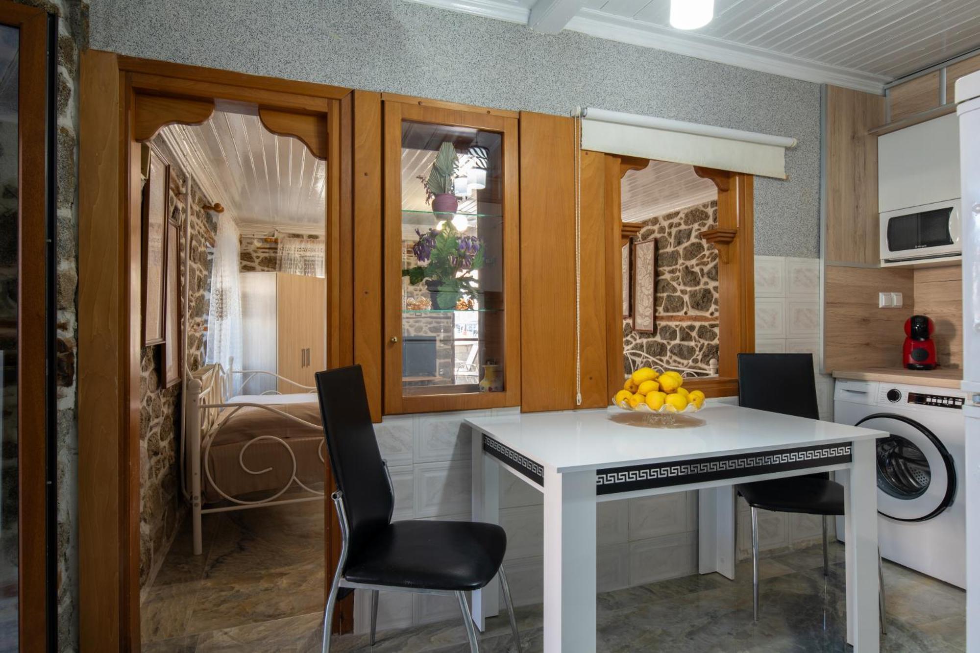 House Draganis Villa Sykia Dış mekan fotoğraf