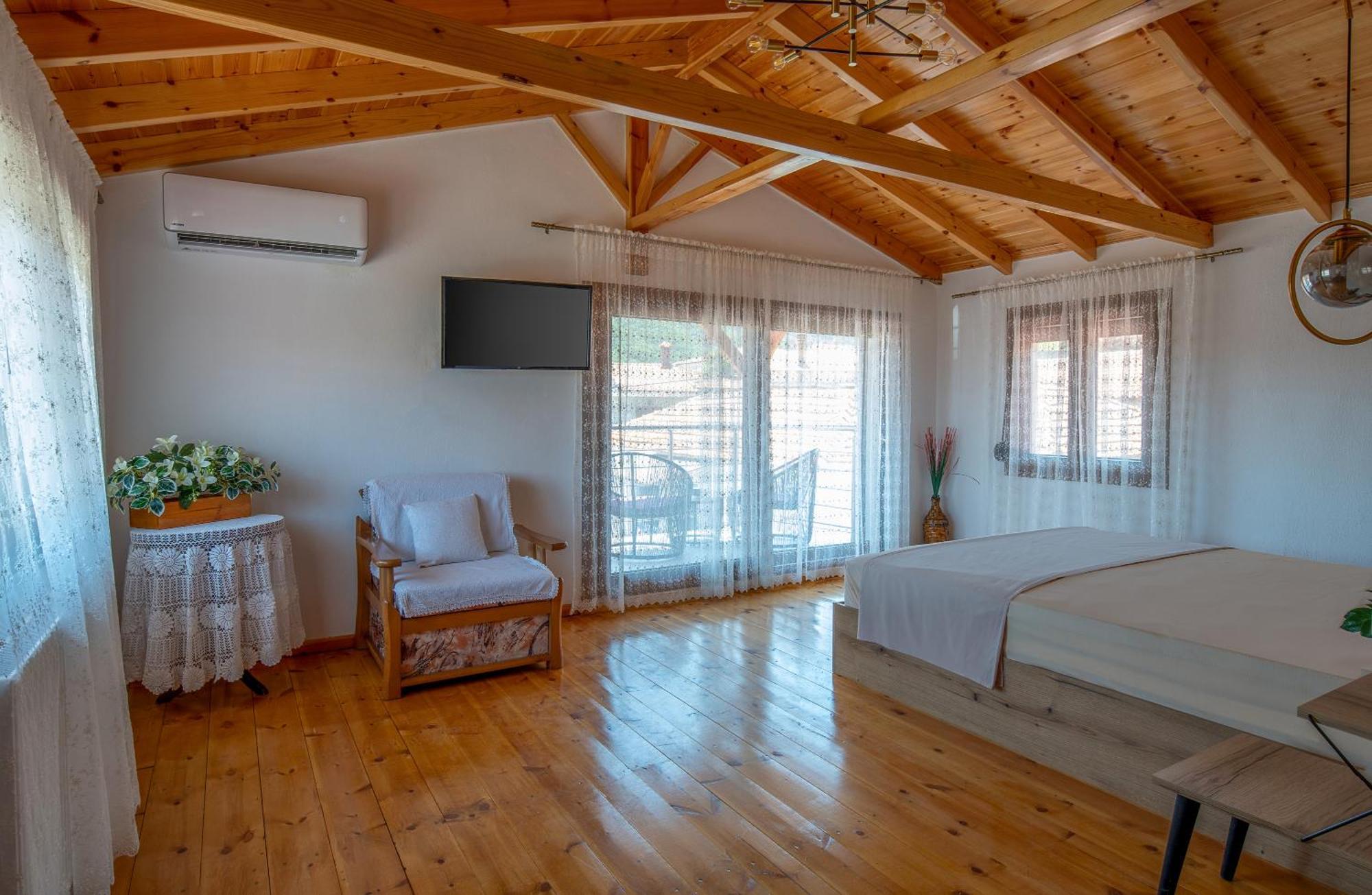 House Draganis Villa Sykia Dış mekan fotoğraf