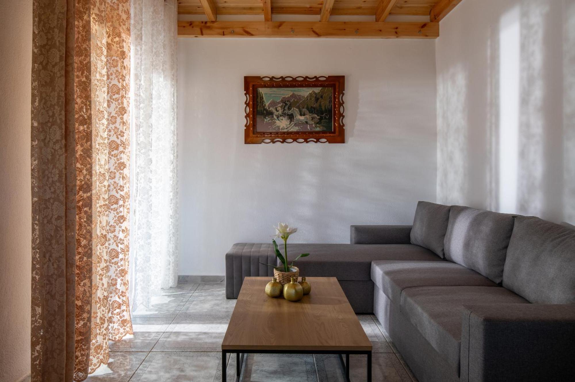 House Draganis Villa Sykia Dış mekan fotoğraf