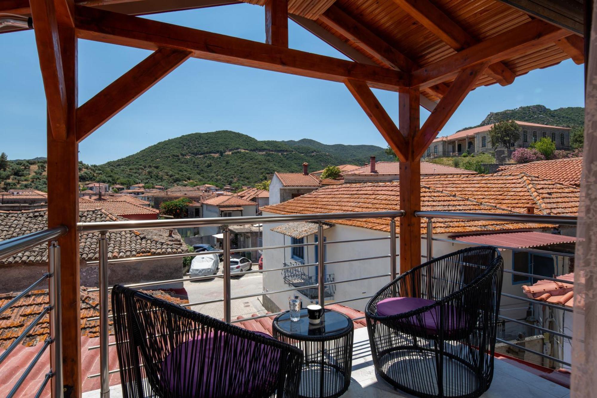 House Draganis Villa Sykia Dış mekan fotoğraf