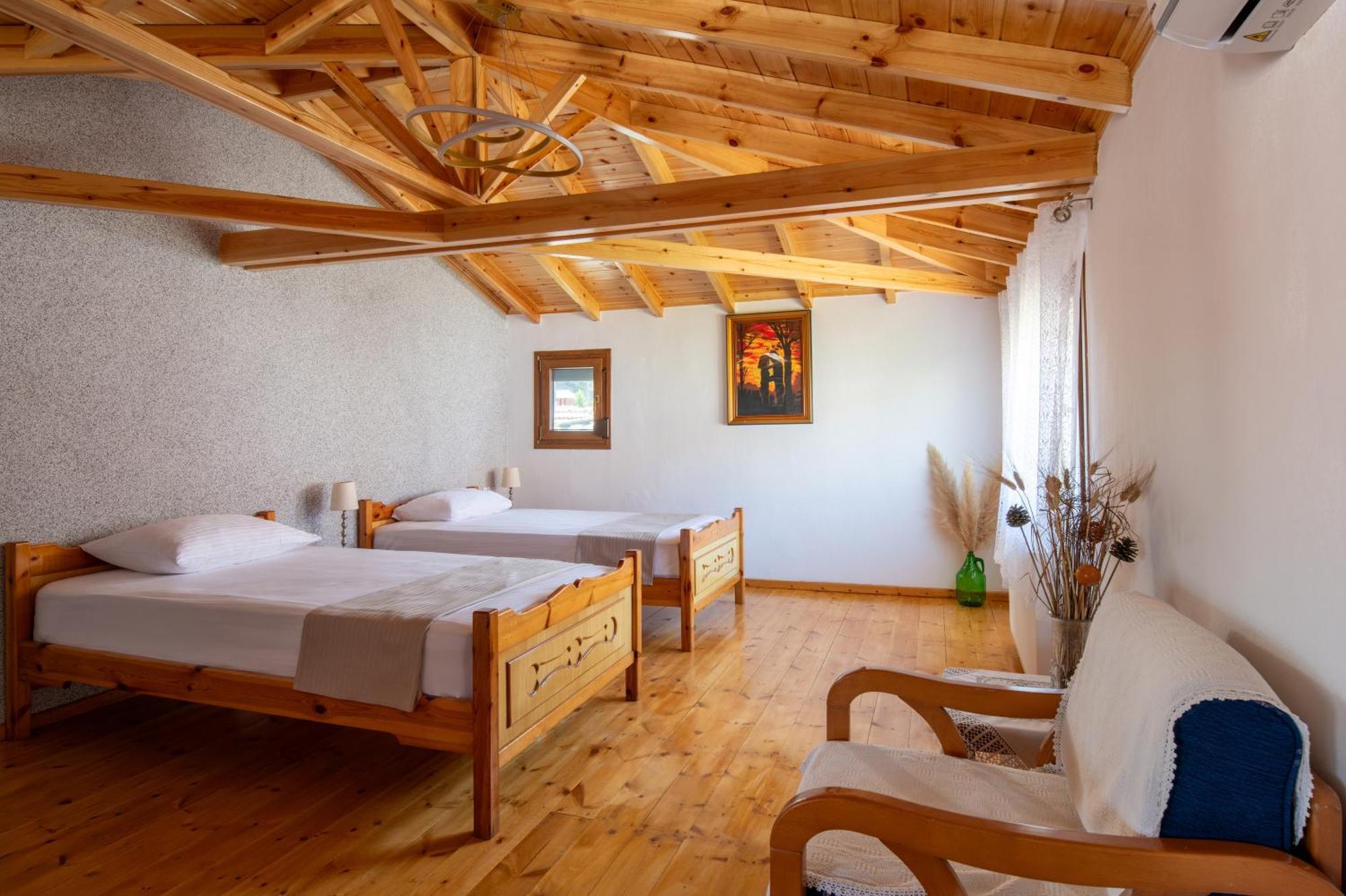 House Draganis Villa Sykia Dış mekan fotoğraf