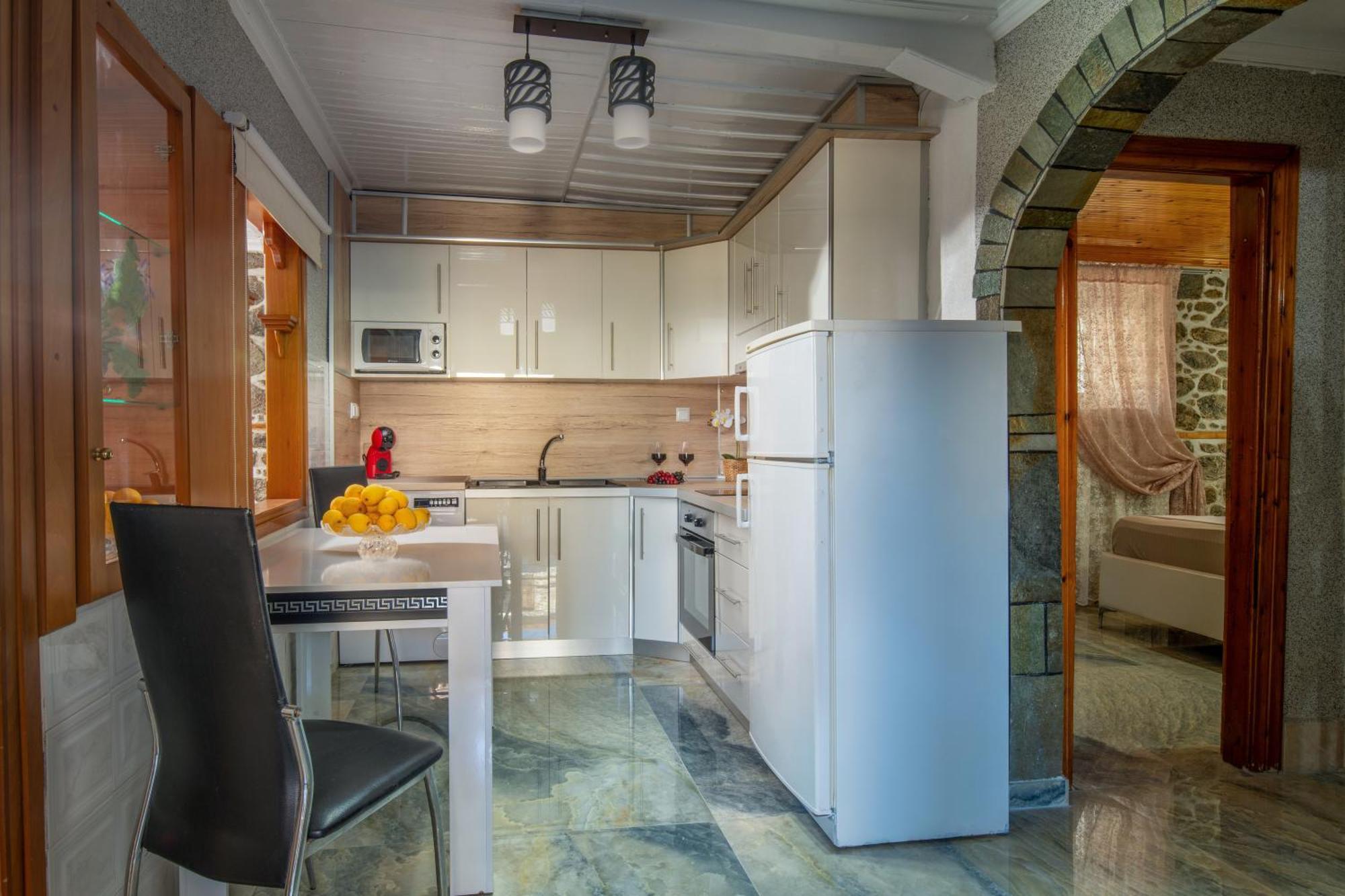 House Draganis Villa Sykia Dış mekan fotoğraf