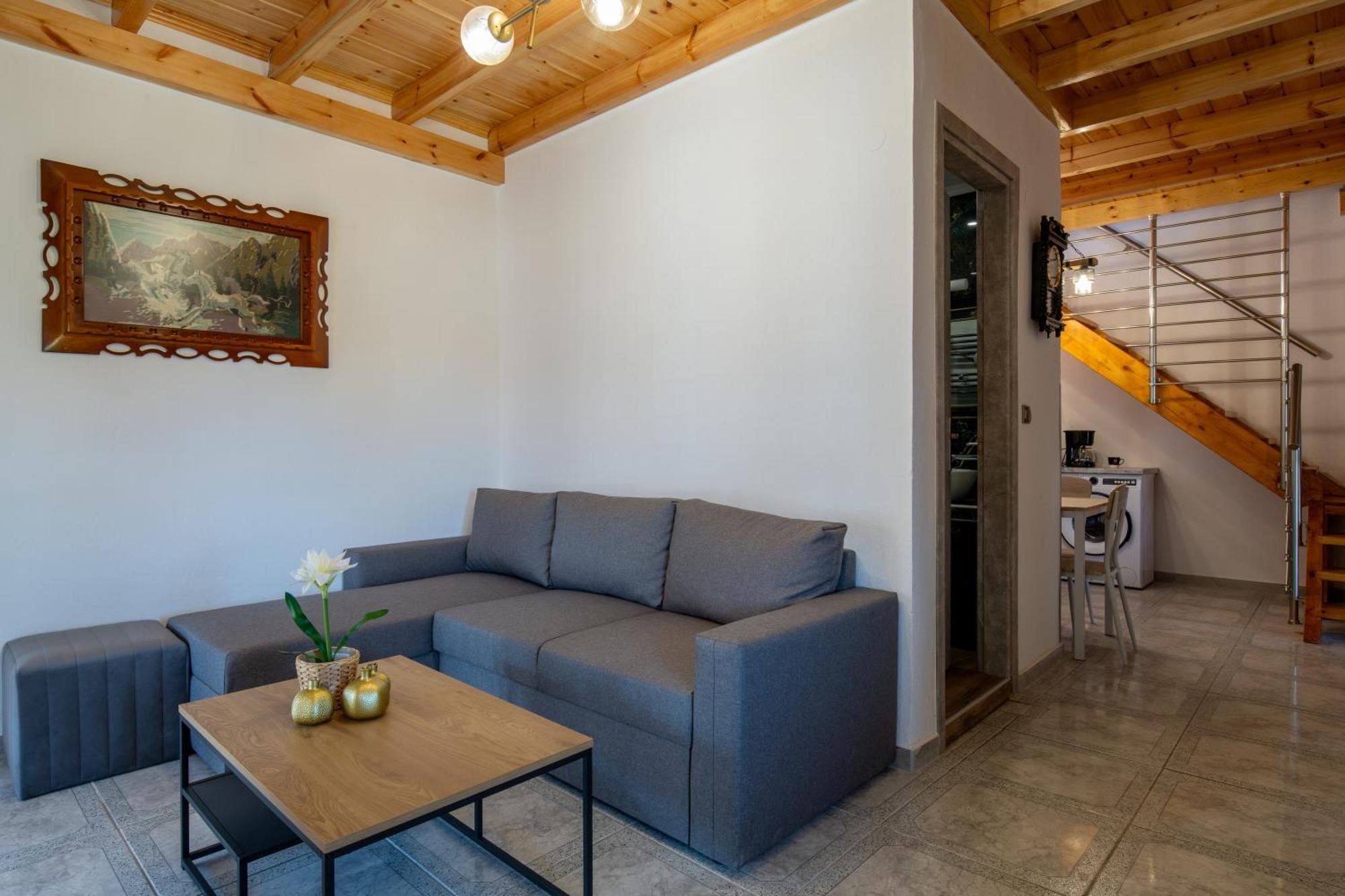 House Draganis Villa Sykia Dış mekan fotoğraf