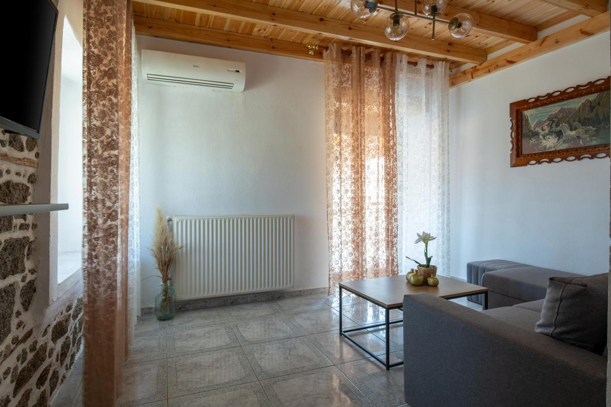 House Draganis Villa Sykia Dış mekan fotoğraf