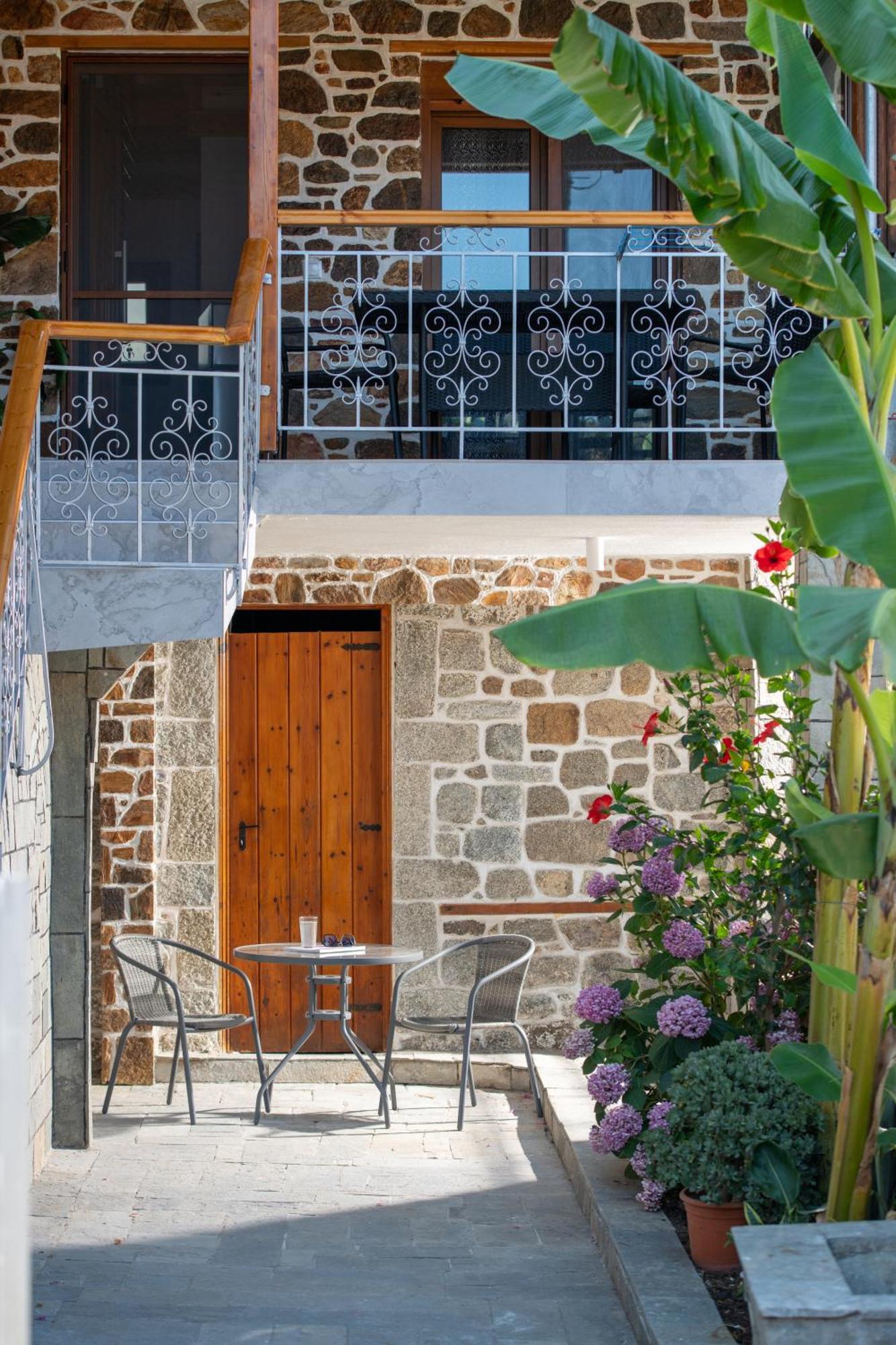 House Draganis Villa Sykia Dış mekan fotoğraf