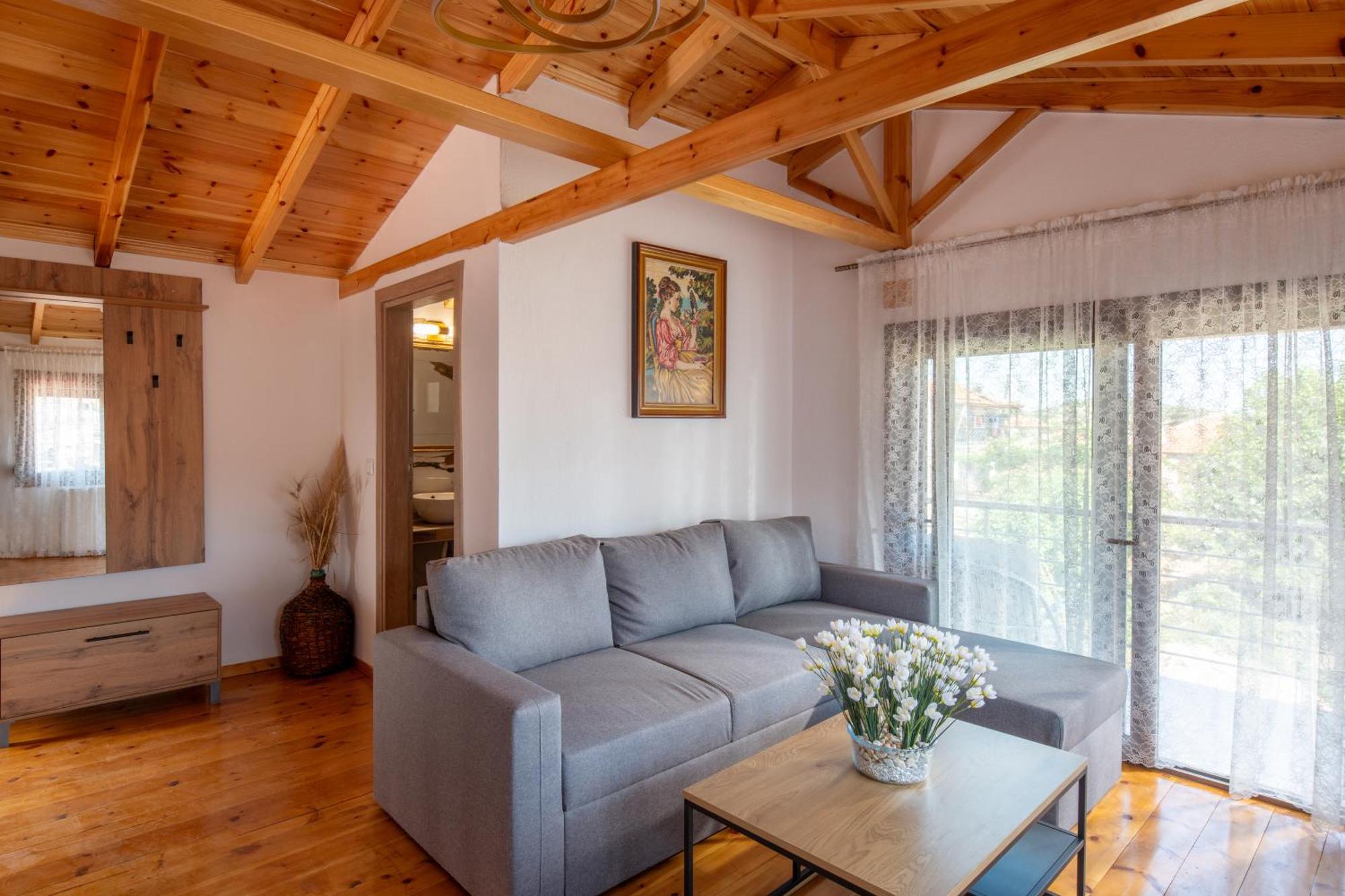House Draganis Villa Sykia Dış mekan fotoğraf