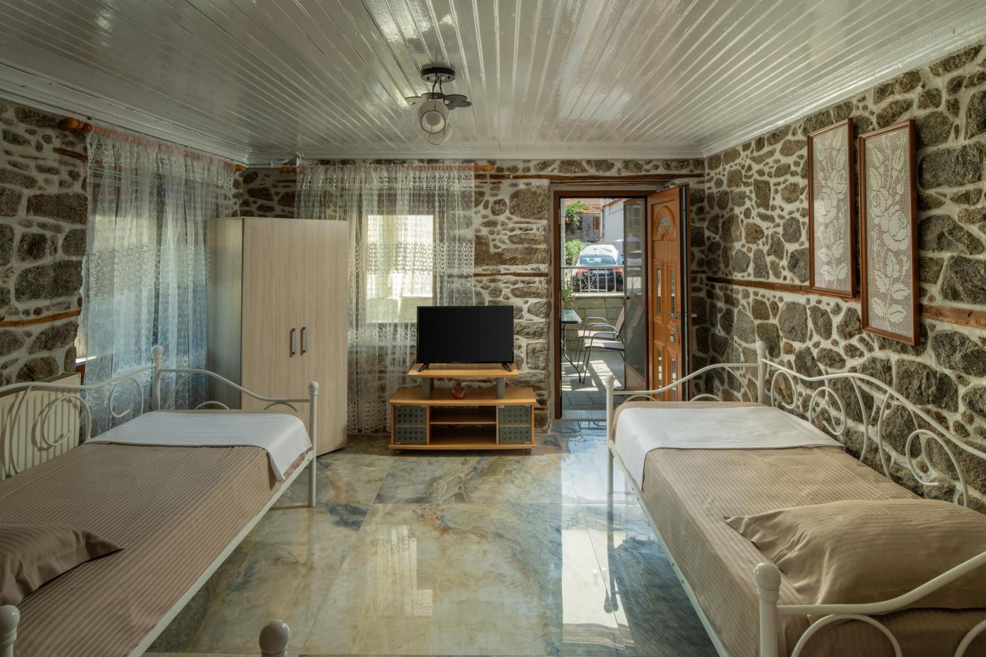 House Draganis Villa Sykia Dış mekan fotoğraf
