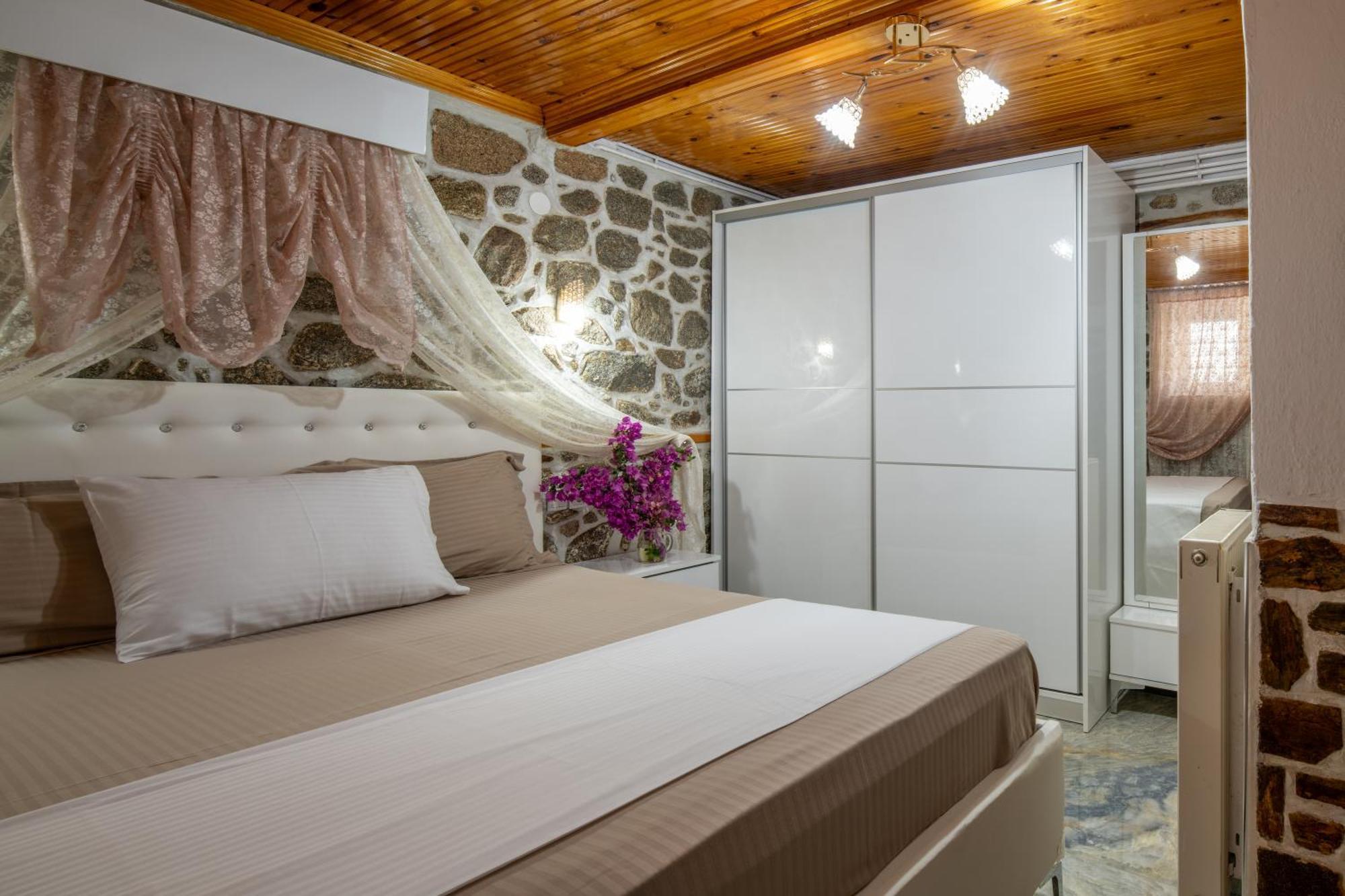 House Draganis Villa Sykia Dış mekan fotoğraf