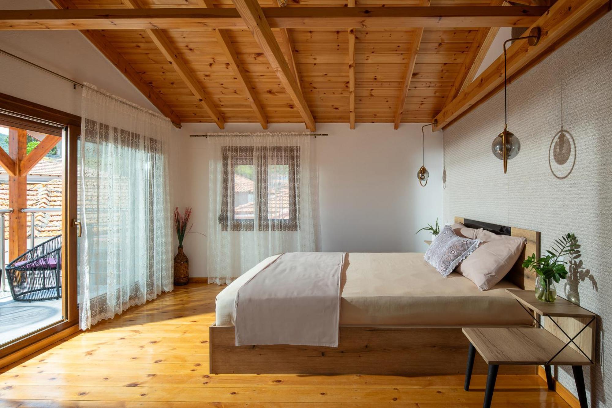 House Draganis Villa Sykia Dış mekan fotoğraf