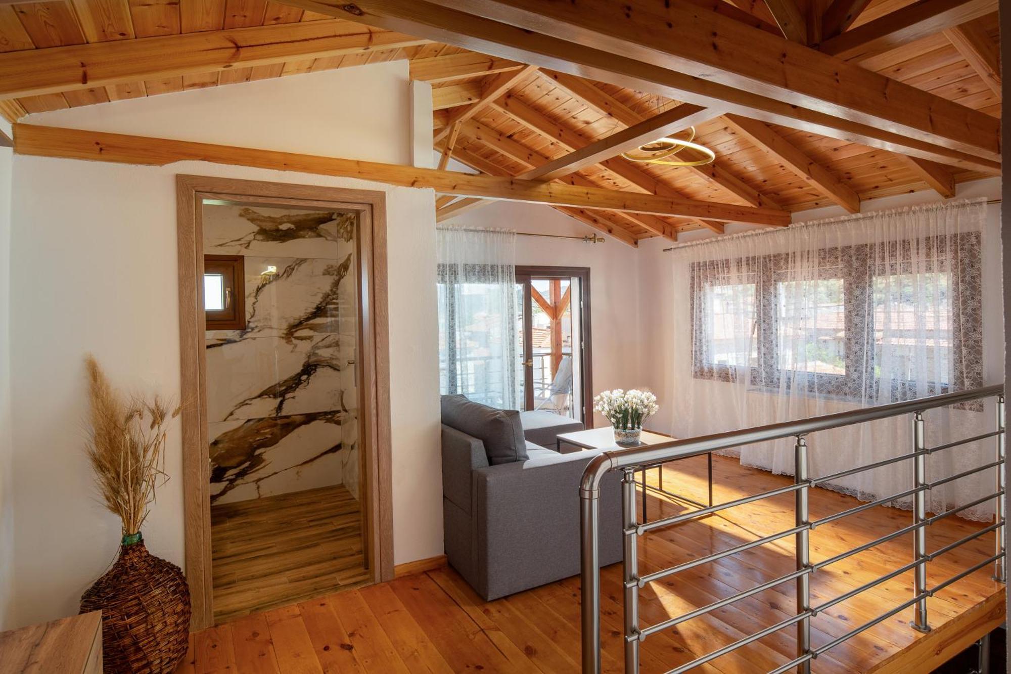House Draganis Villa Sykia Dış mekan fotoğraf