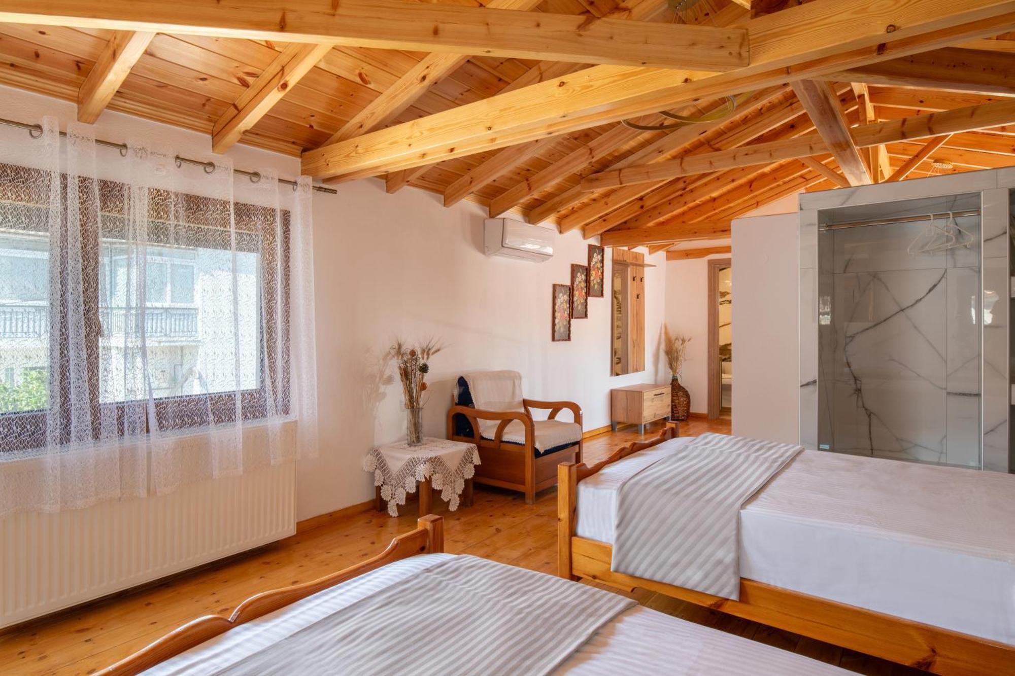 House Draganis Villa Sykia Dış mekan fotoğraf