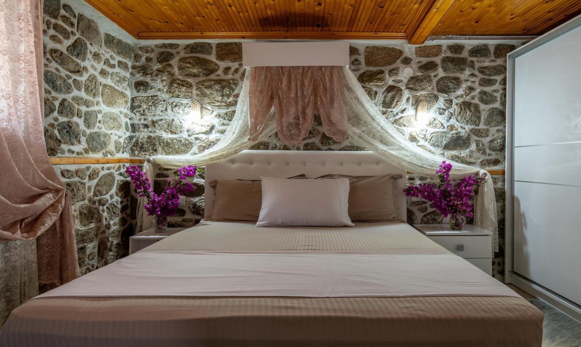 House Draganis Villa Sykia Dış mekan fotoğraf