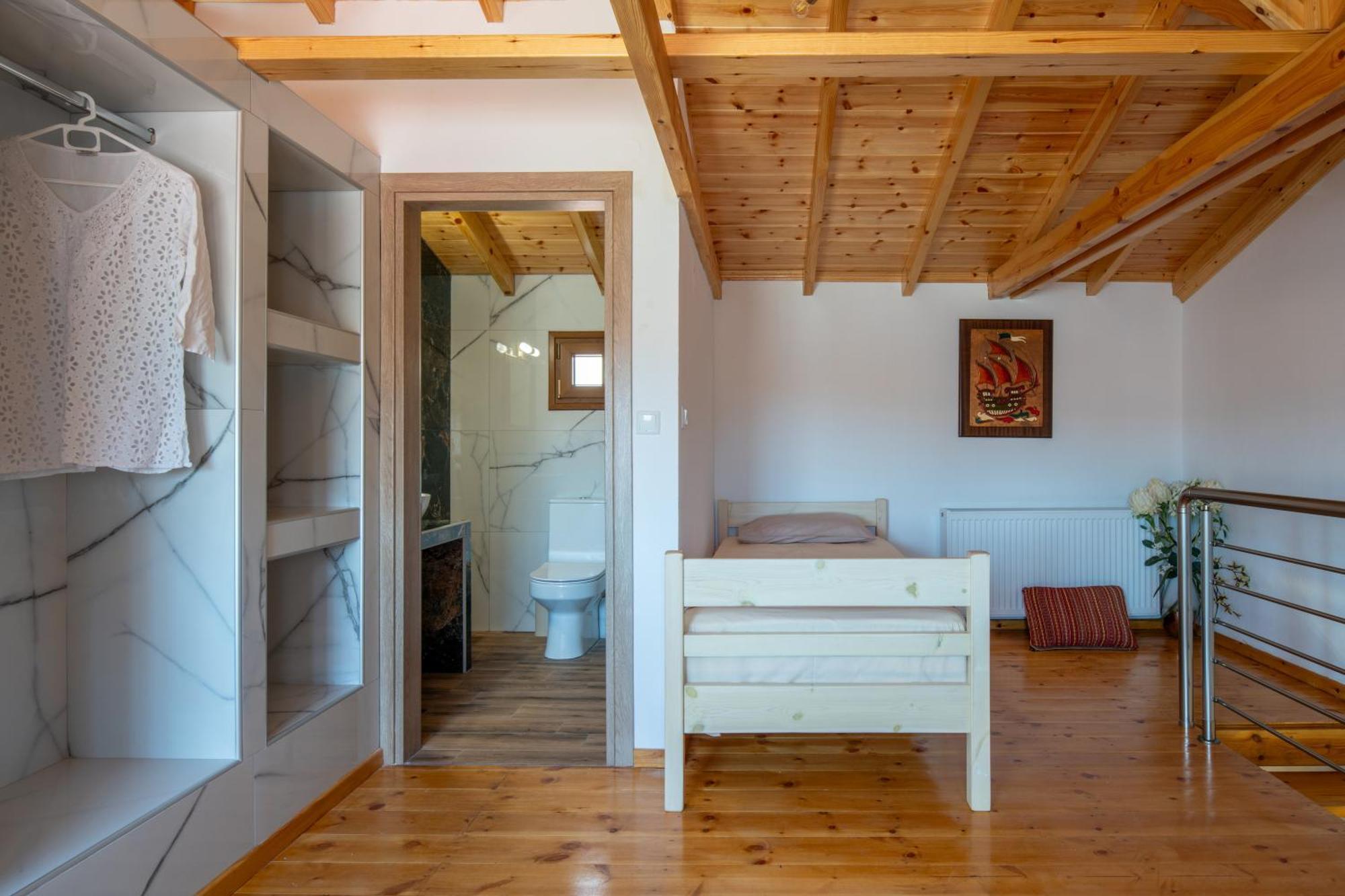 House Draganis Villa Sykia Dış mekan fotoğraf