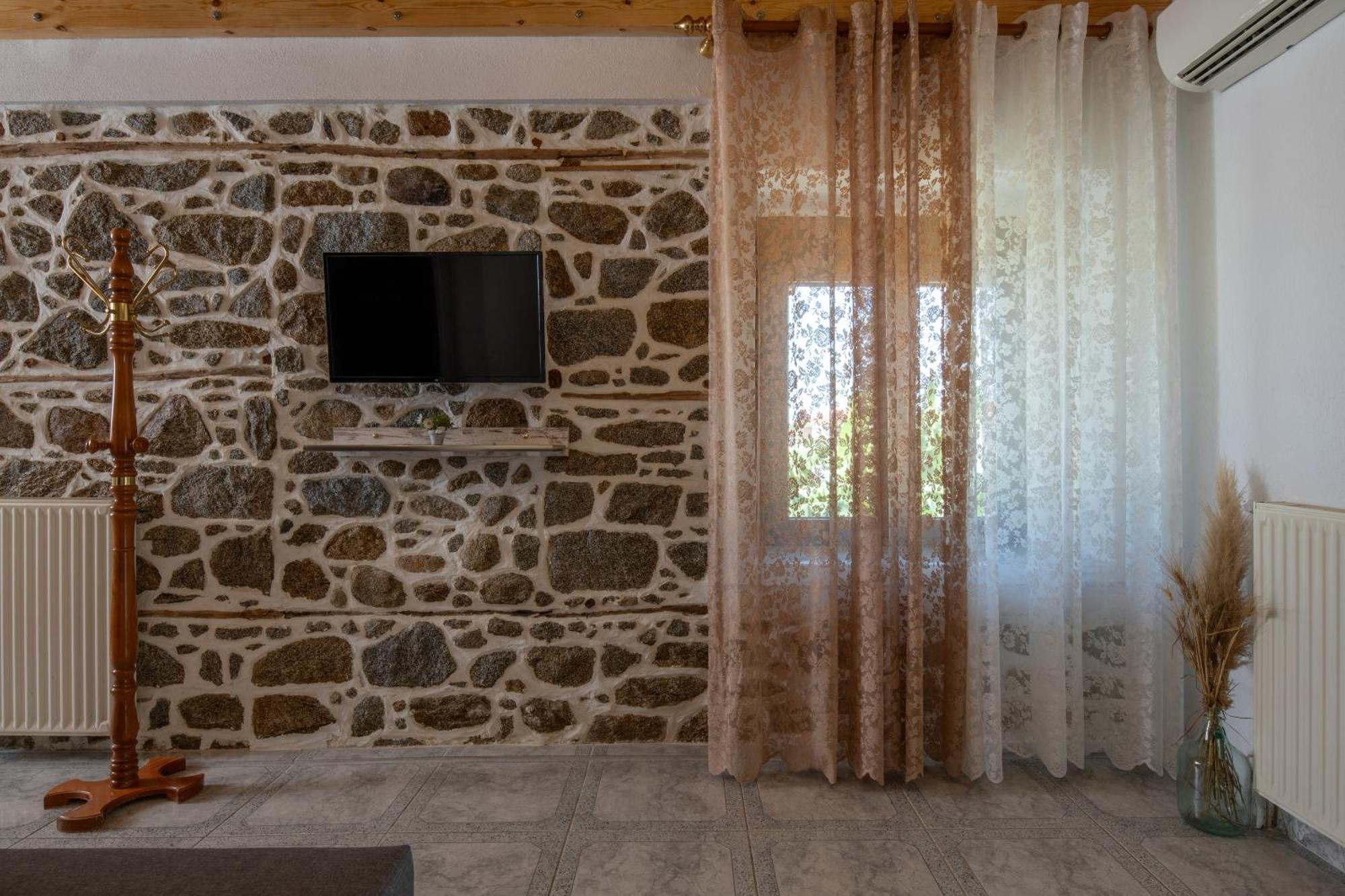 House Draganis Villa Sykia Dış mekan fotoğraf