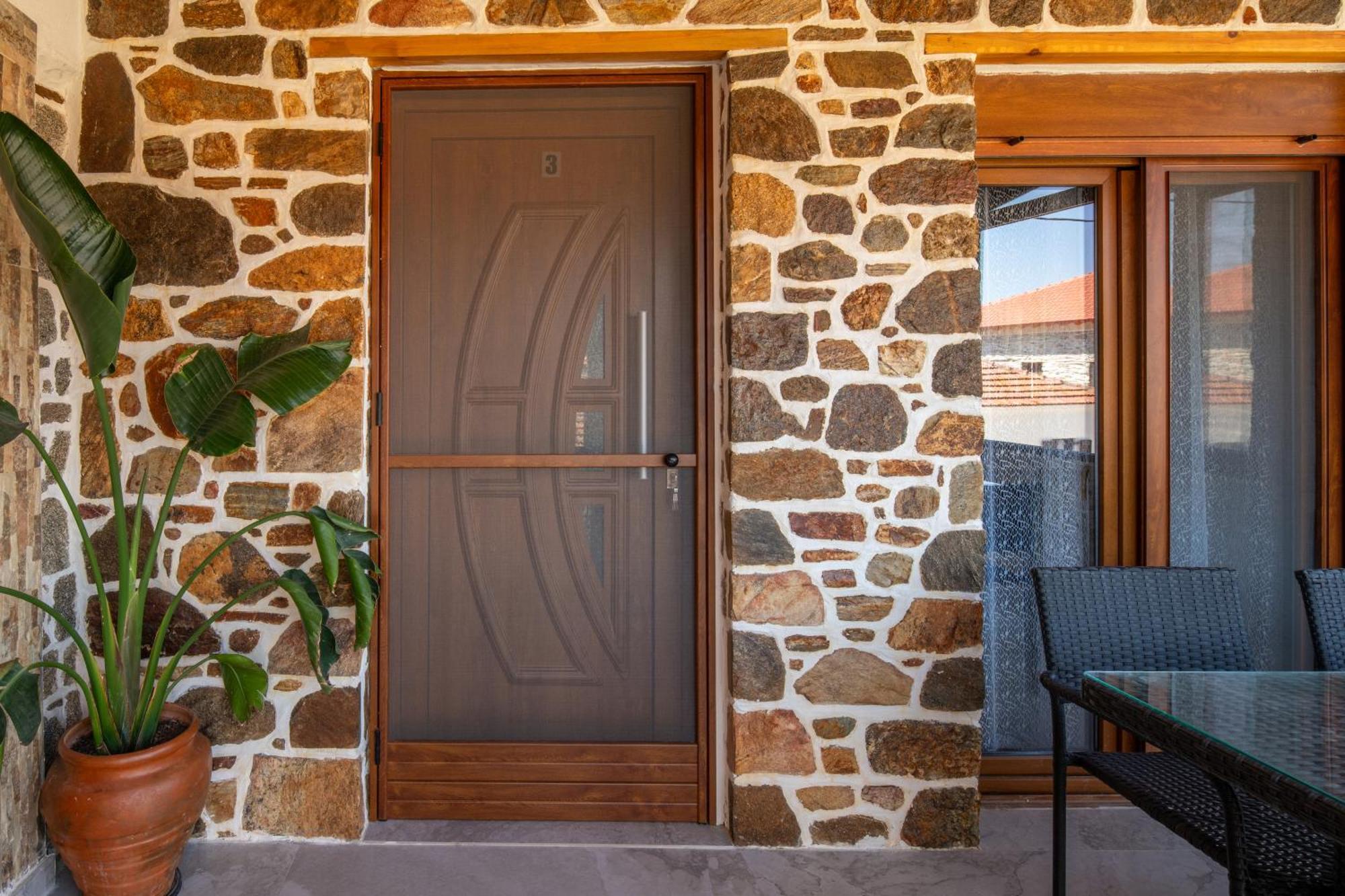 House Draganis Villa Sykia Dış mekan fotoğraf