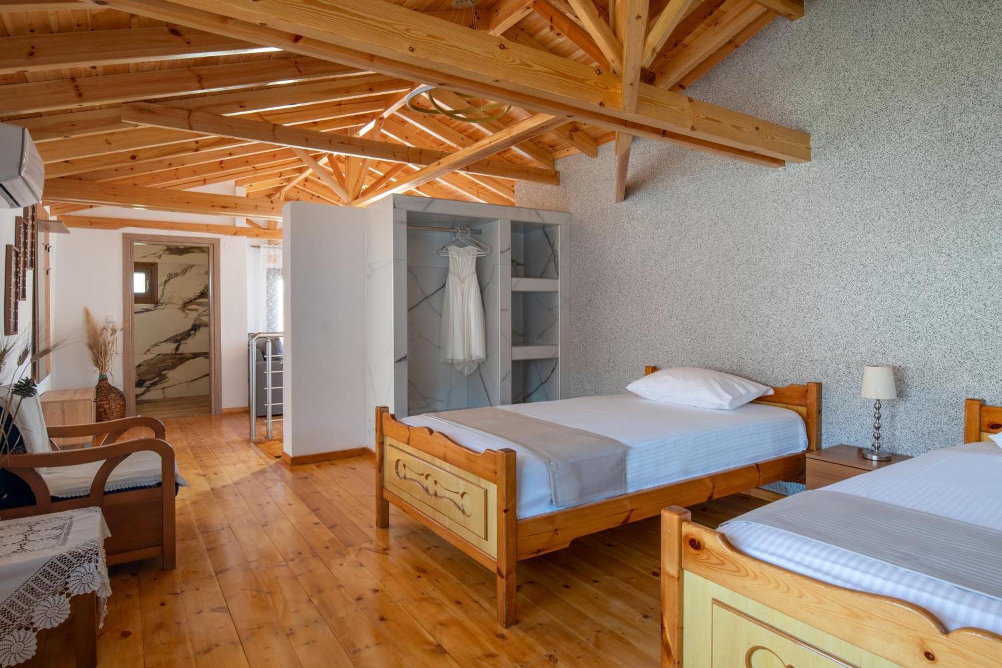 House Draganis Villa Sykia Dış mekan fotoğraf