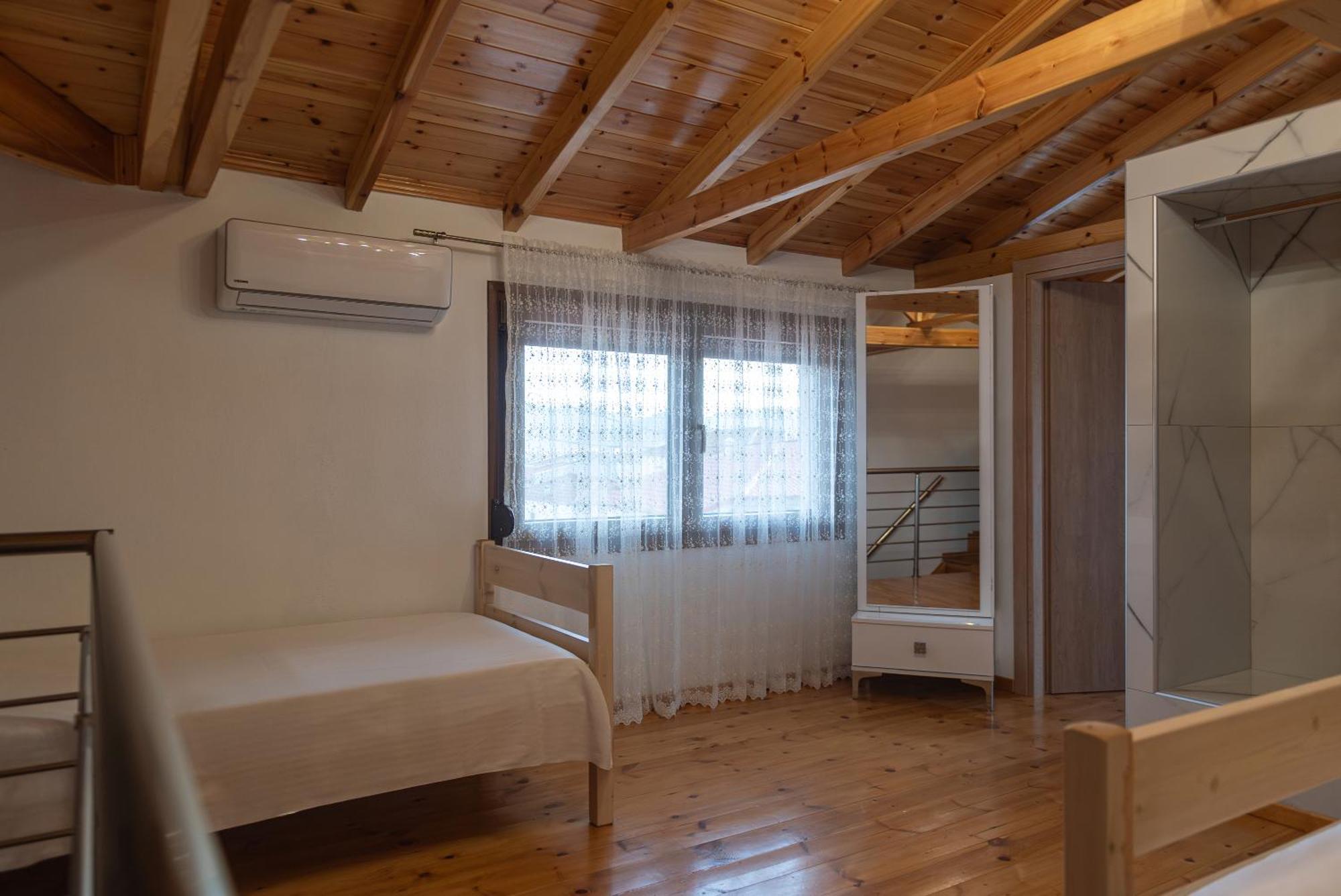 House Draganis Villa Sykia Dış mekan fotoğraf