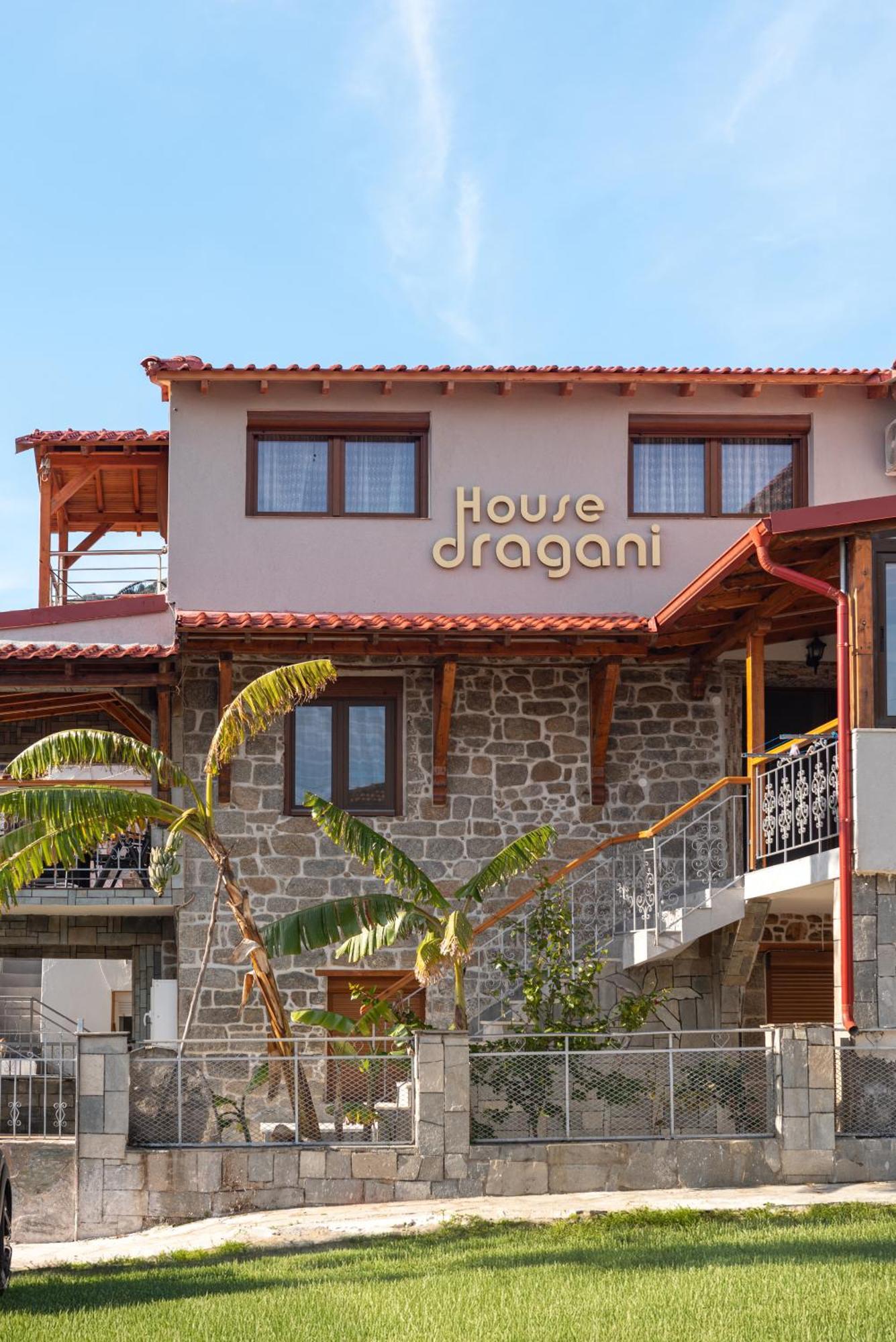 House Draganis Villa Sykia Dış mekan fotoğraf